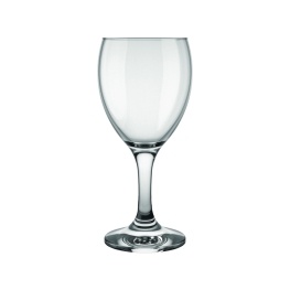 Taça de Vinho Branco de Vidro Windsor 190ml