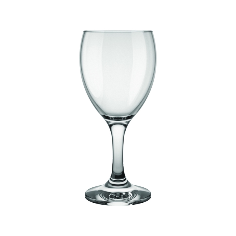 Taça de Vinho Branco de Vidro Windsor 190ml