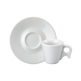 XÍCARA P/ CAFÉ C/ PIRES BIRD/GATILHO 70ML