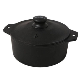 PANELA FERRO FUNDIDO Ø24CM 4,7L