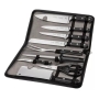 KIT DE FACAS CHEF CENTURY 10PCS