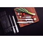 KIT CHEFF PROFISSIONAL 6PCS BRANCO