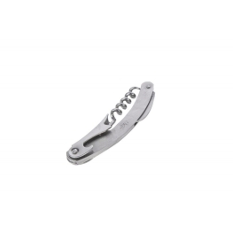 ABRIDOR INOX MULTIUSO SACA ROLHA 18CM